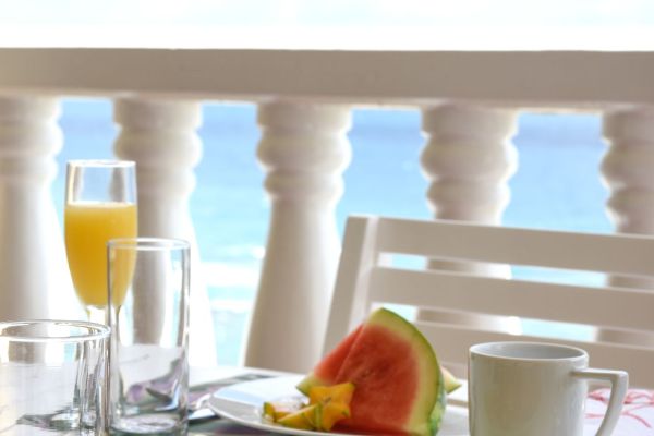 Breakfast in your room