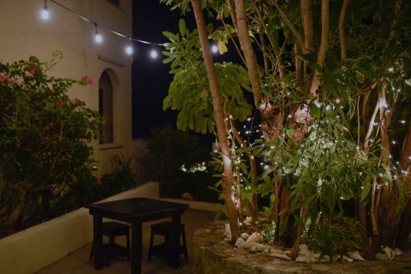 Princess Heights Garden Night