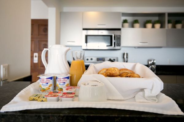 Continental Breakfast